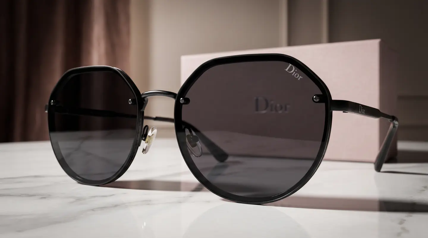 Dior Luxury Shadow Sunglasses