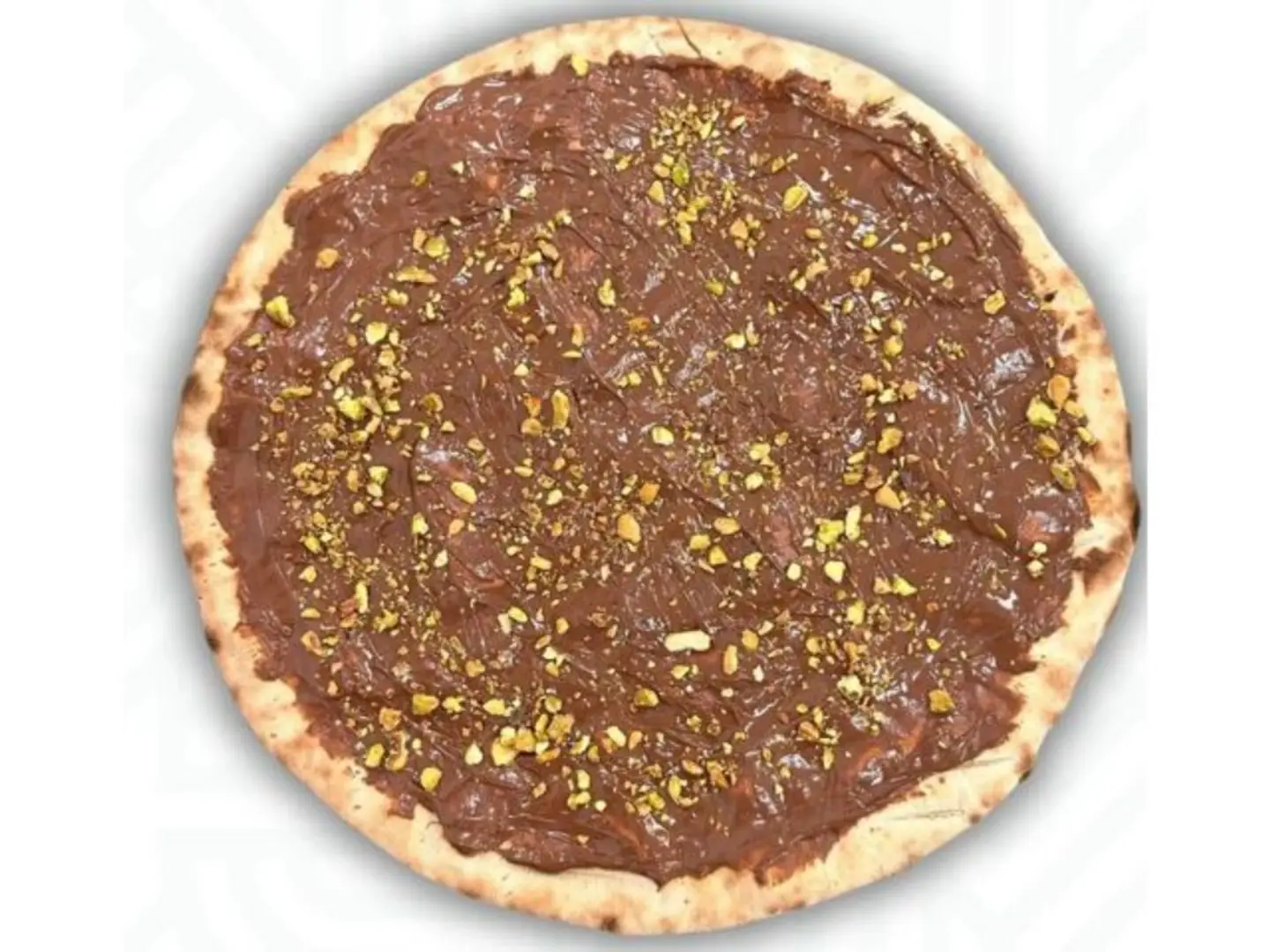 Nutella Pizza