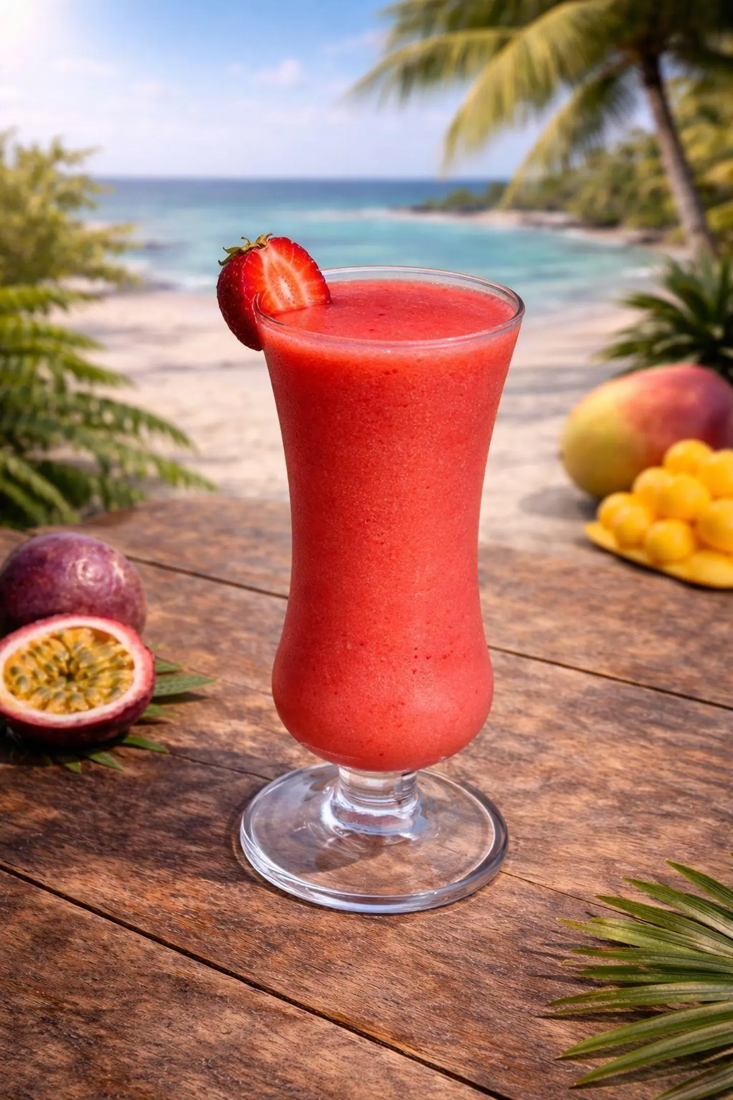 Strawberry Juice