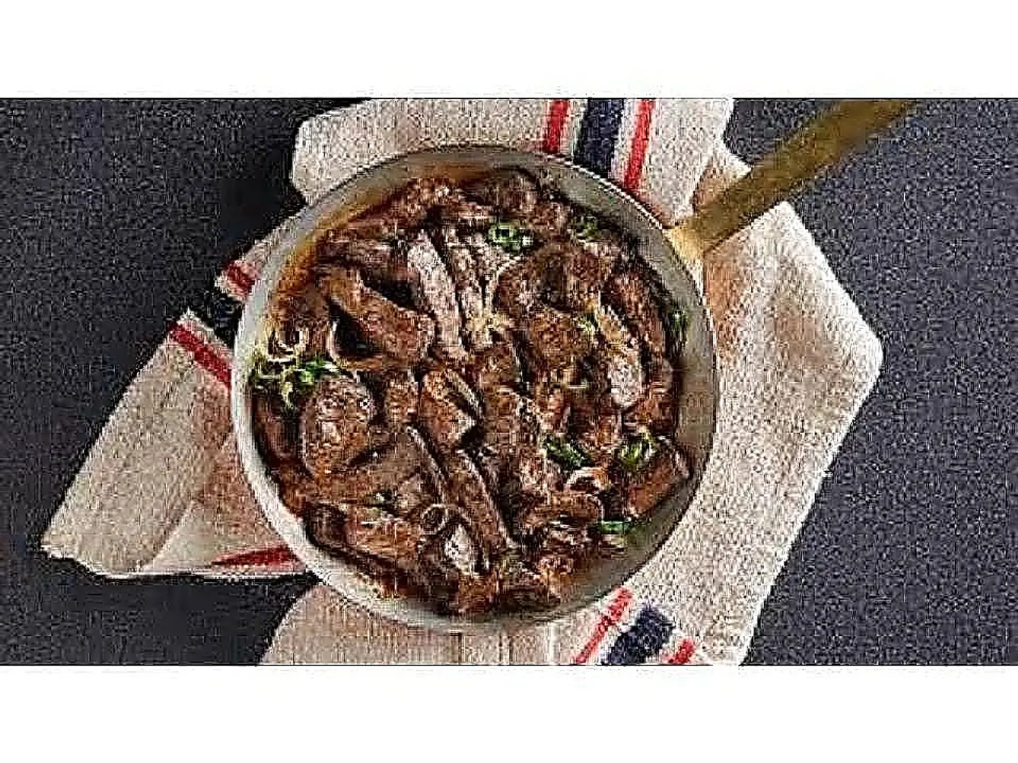 كبدة طازجة