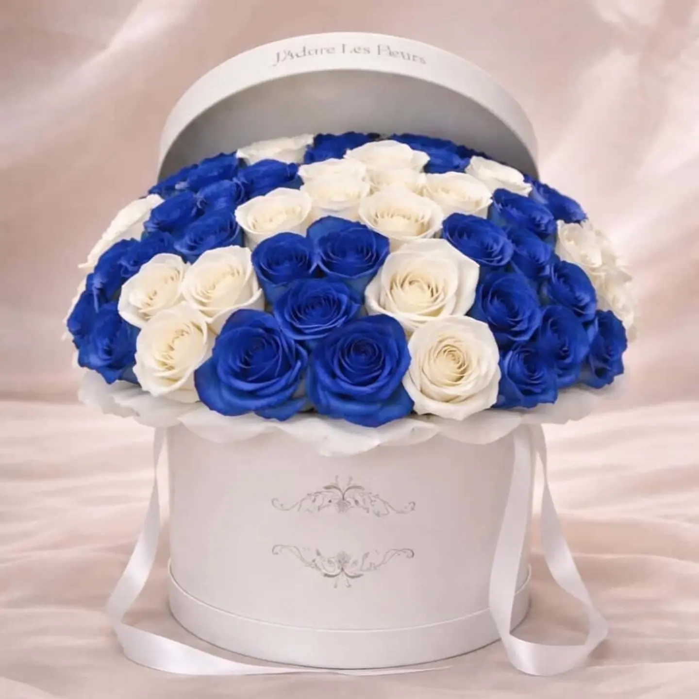 بوكس آزور بلانكا