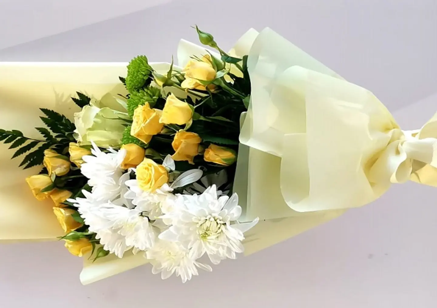 Yellow Daisy Dream Bouquet