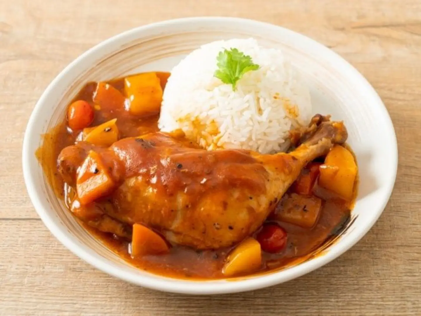 ربع دجاجه مع ايدام