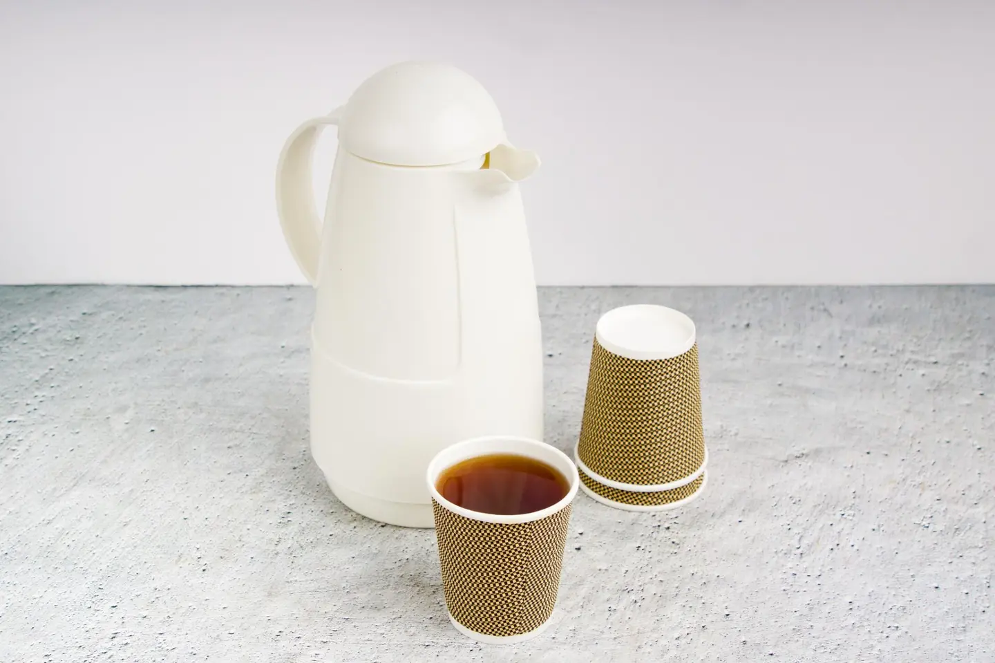 ترمس شاي بخار