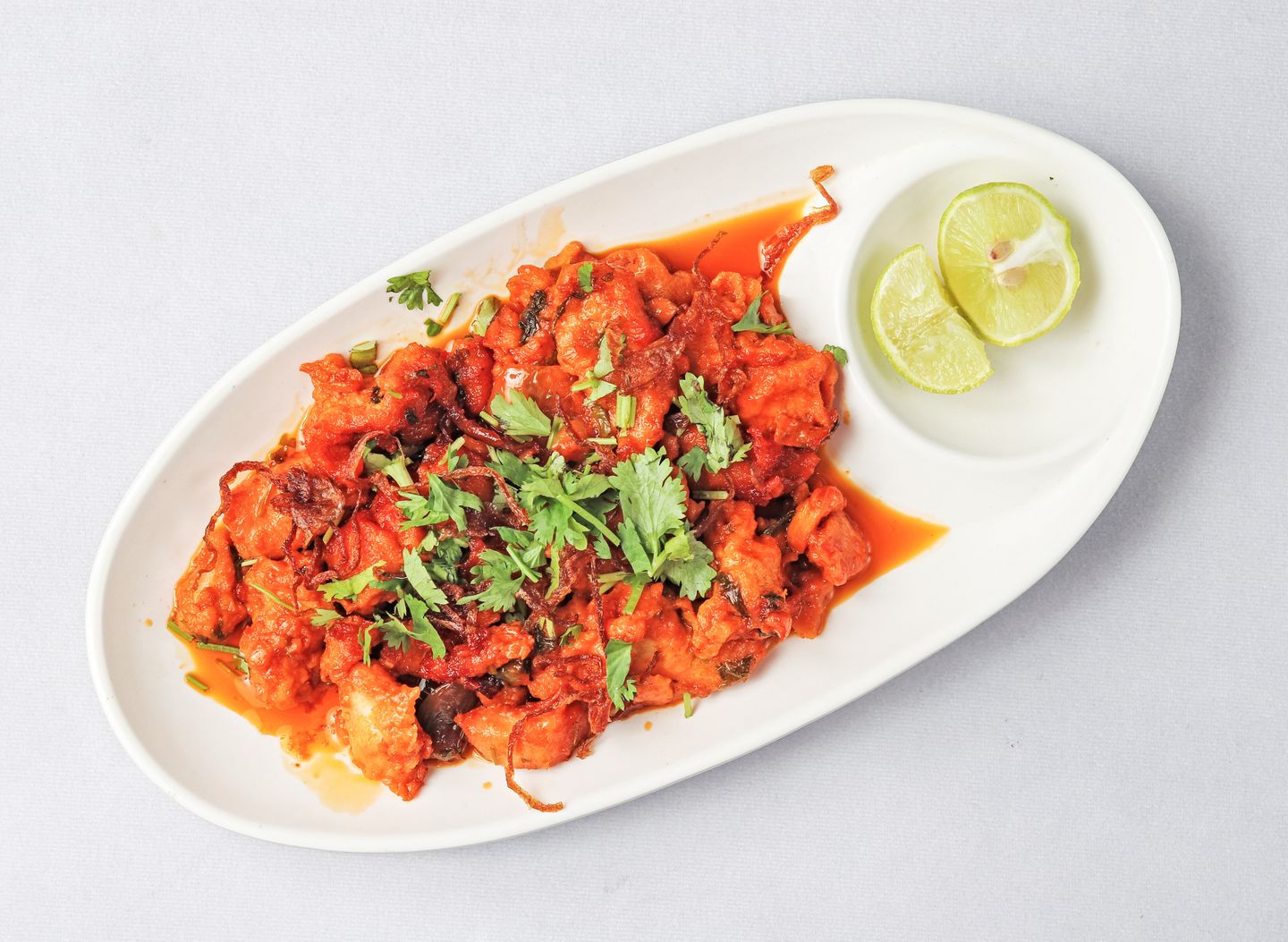 Manchurian Chicken
