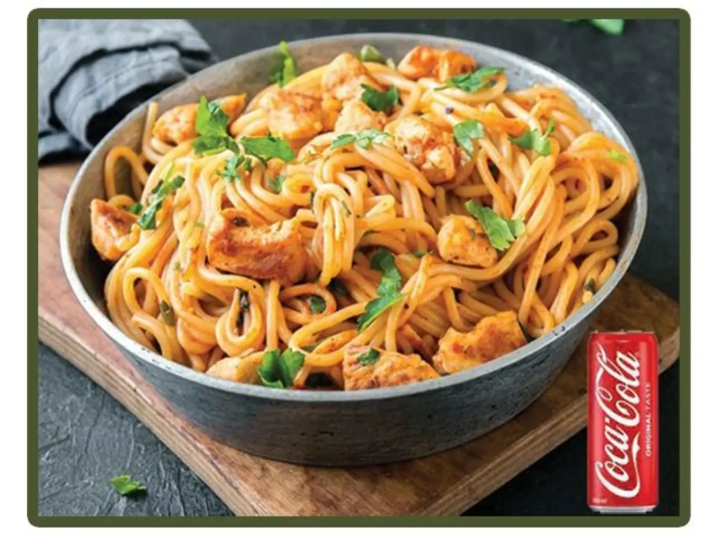 Chicken Pasta