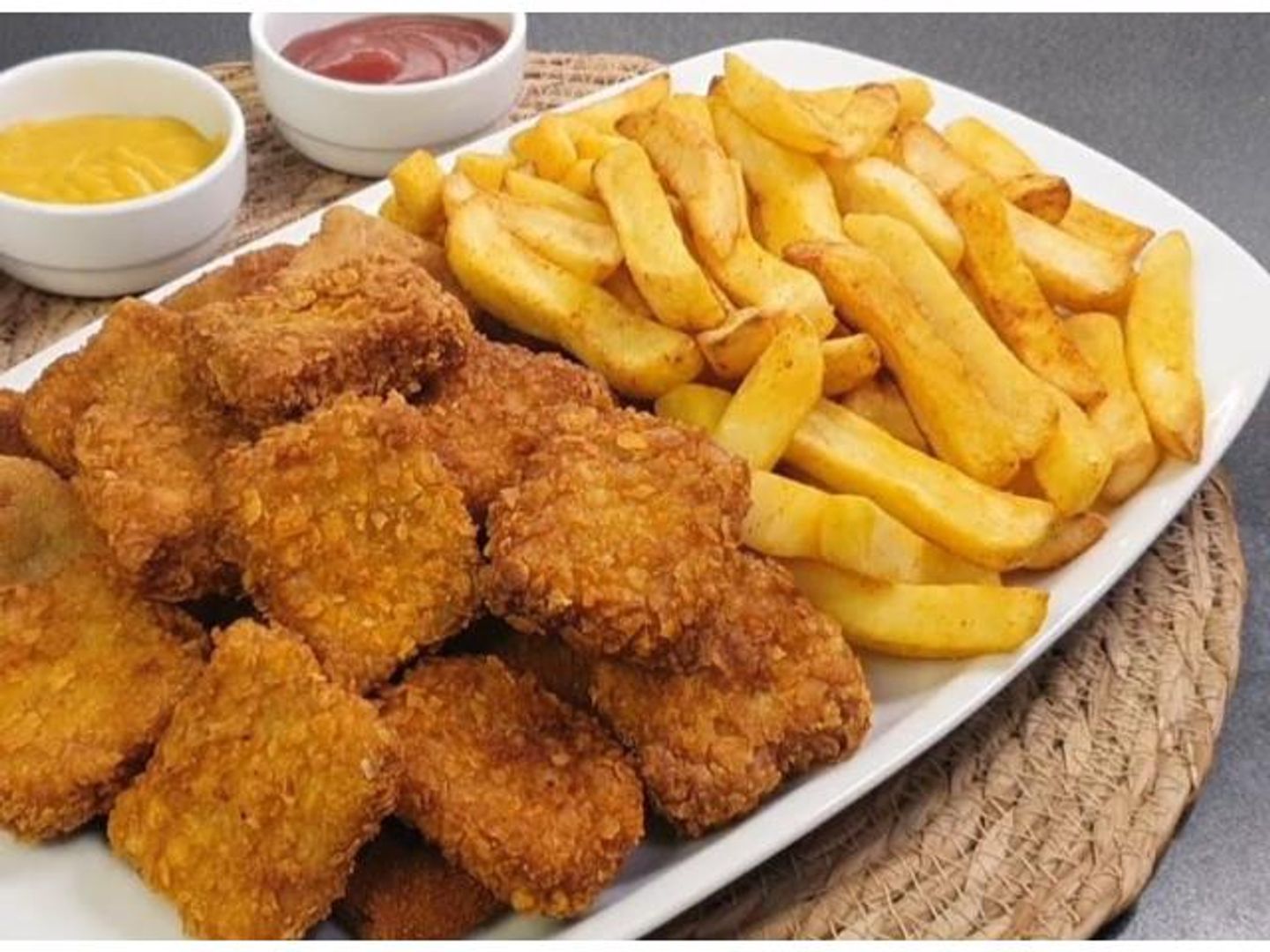 Nugget Meal