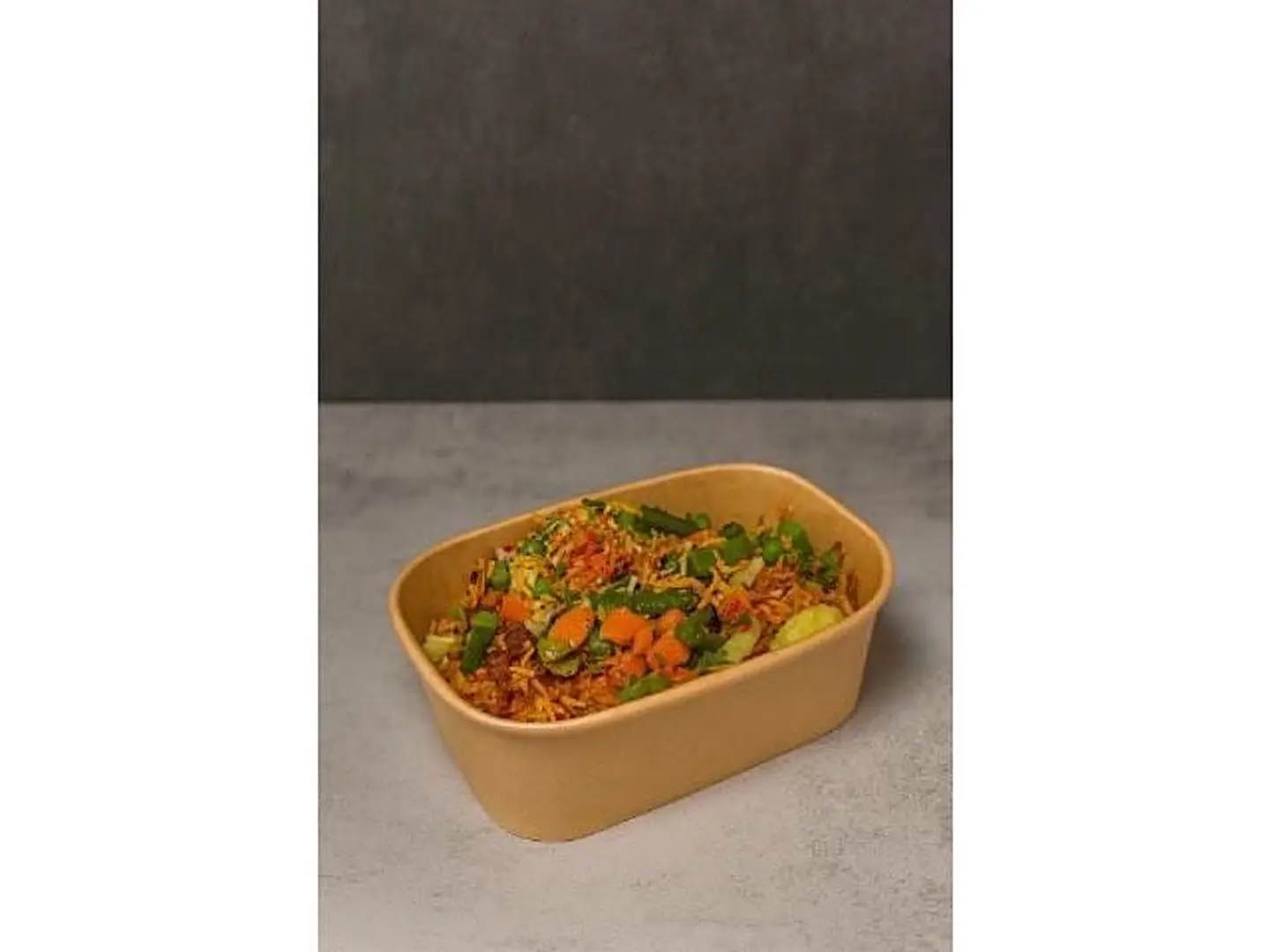 برياني خضار