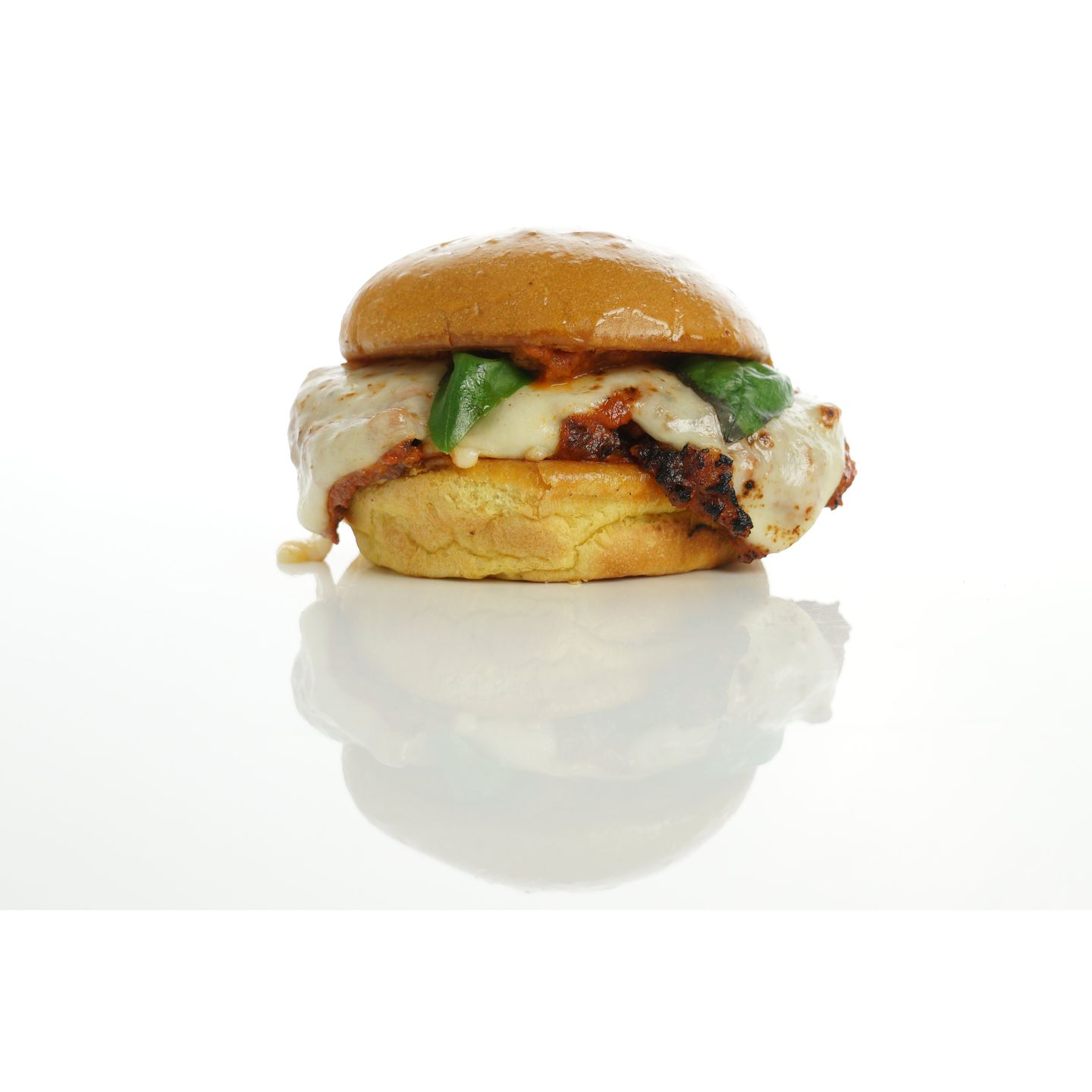 Chicken Parm Burger