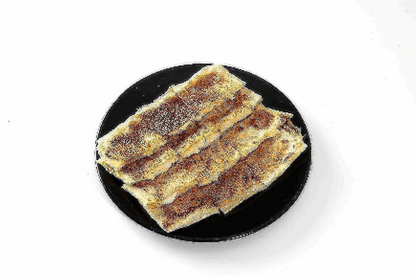 مطبق حلو قشطة