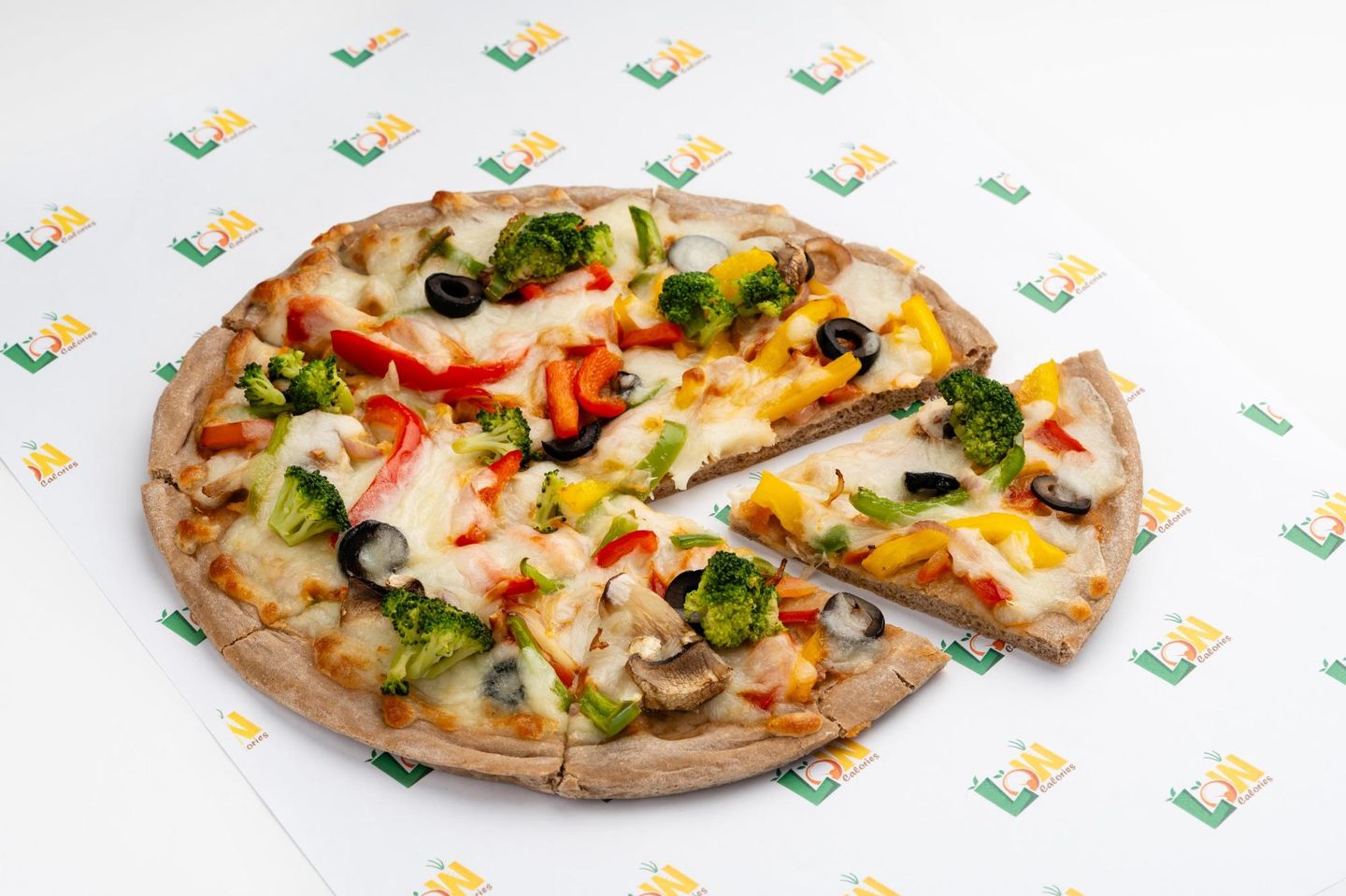 Vegetables Pizza