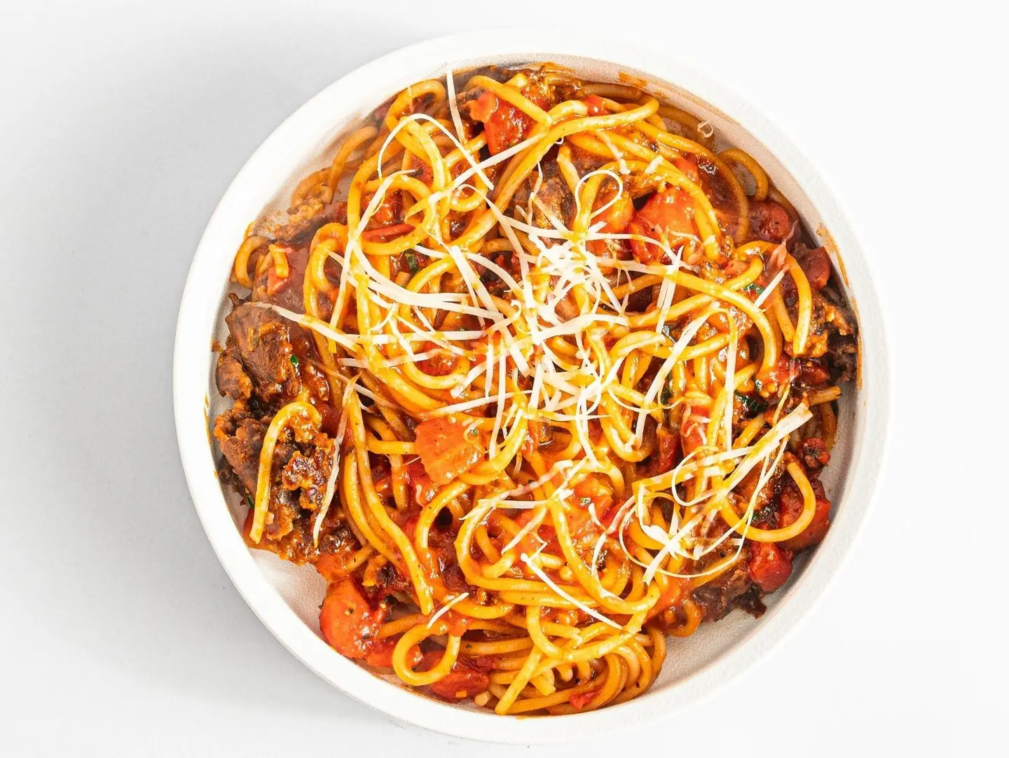 Spaghetti Bolognese