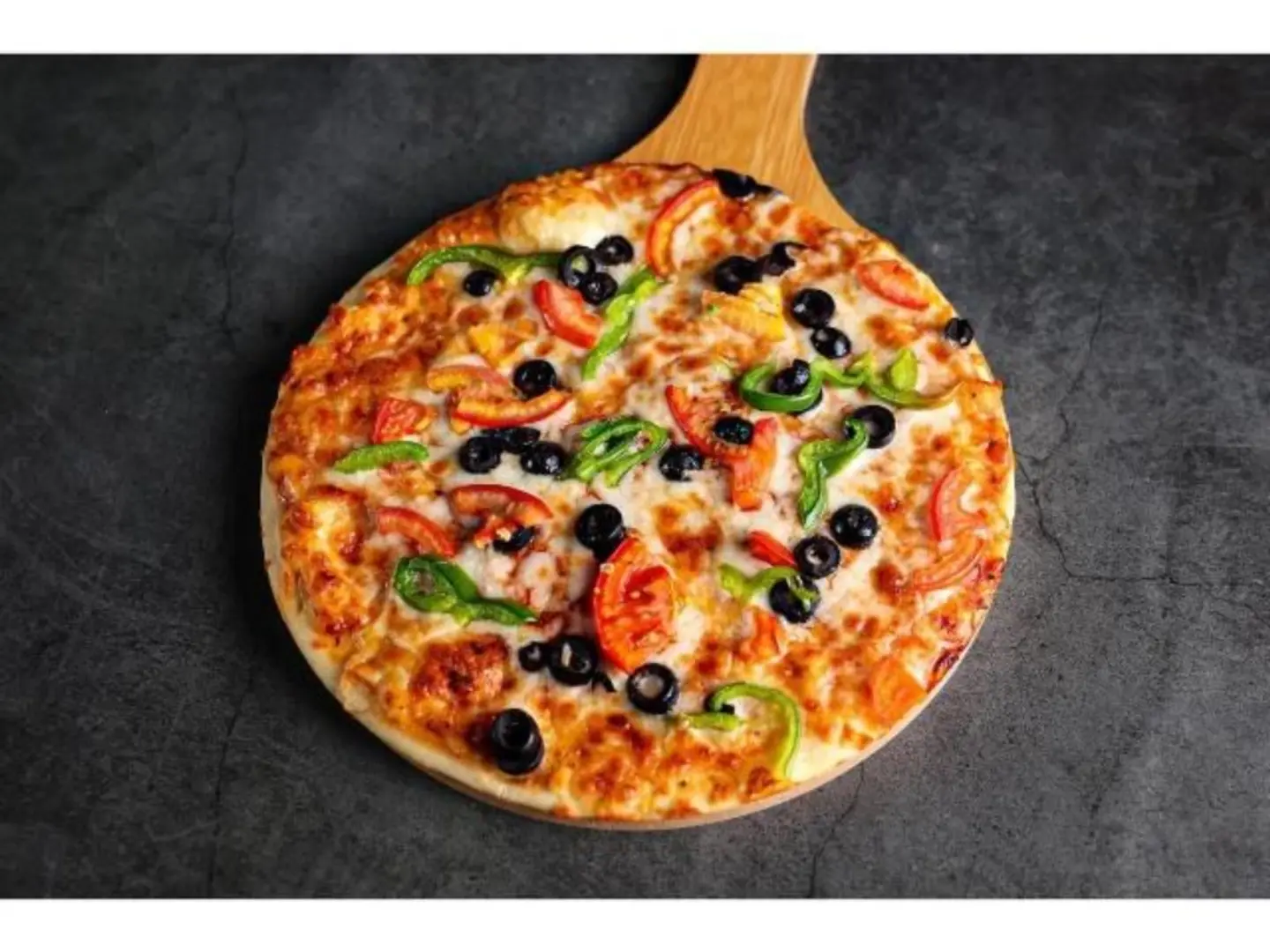 Vegetable Pizza