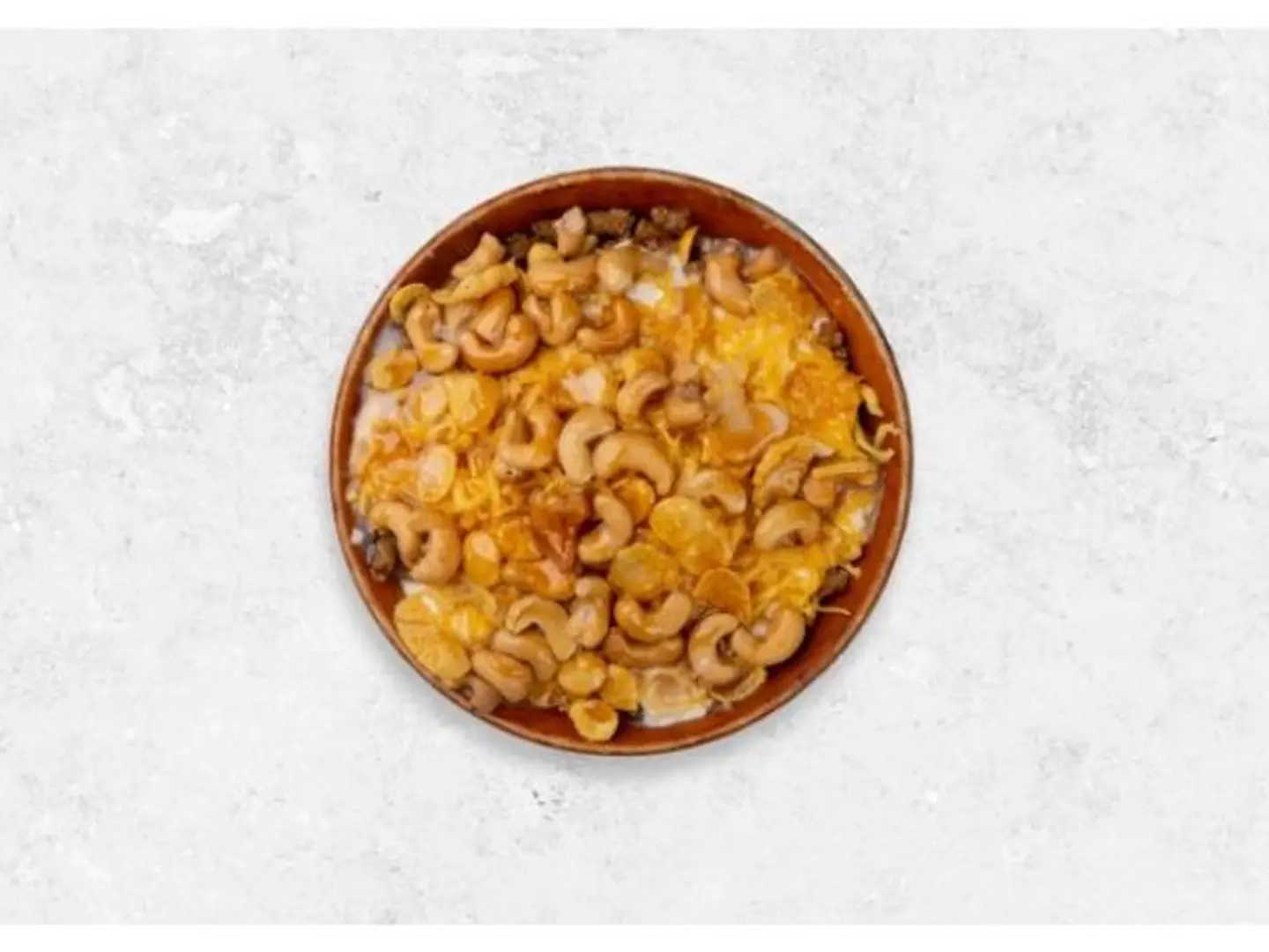 Araisy Areeka With Corn Flakes