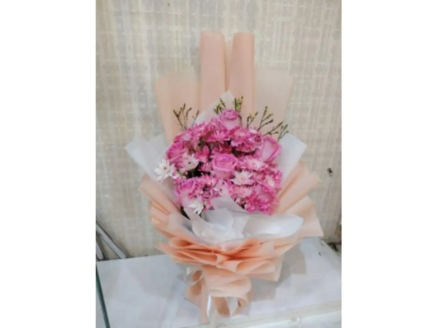 Pink Bouquet