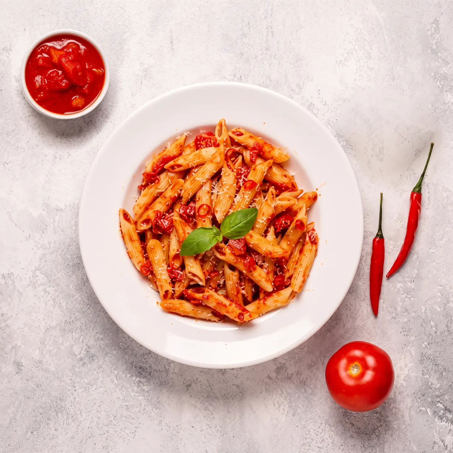 Plain Pasta