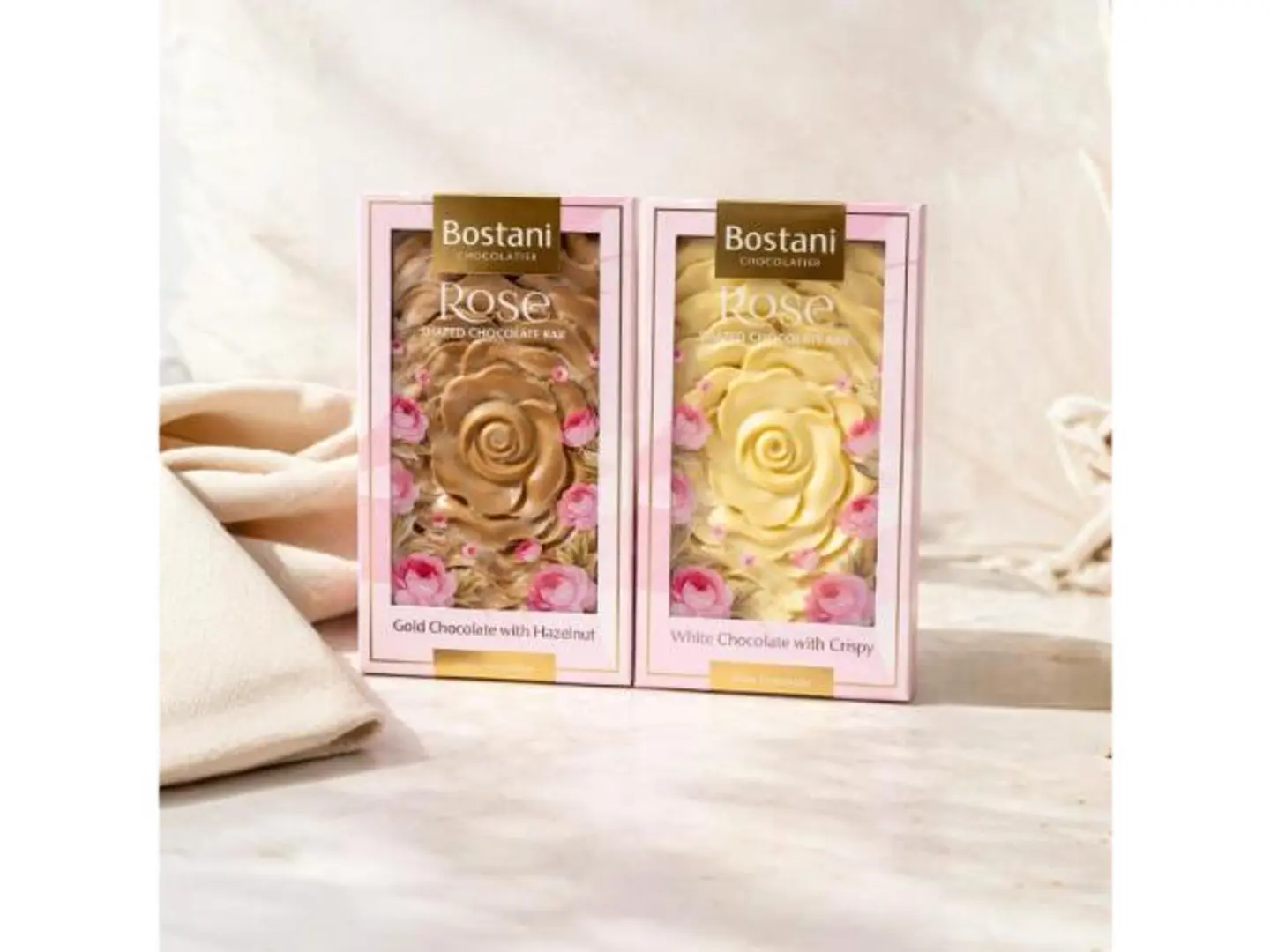 Luxury Rose Chocolate