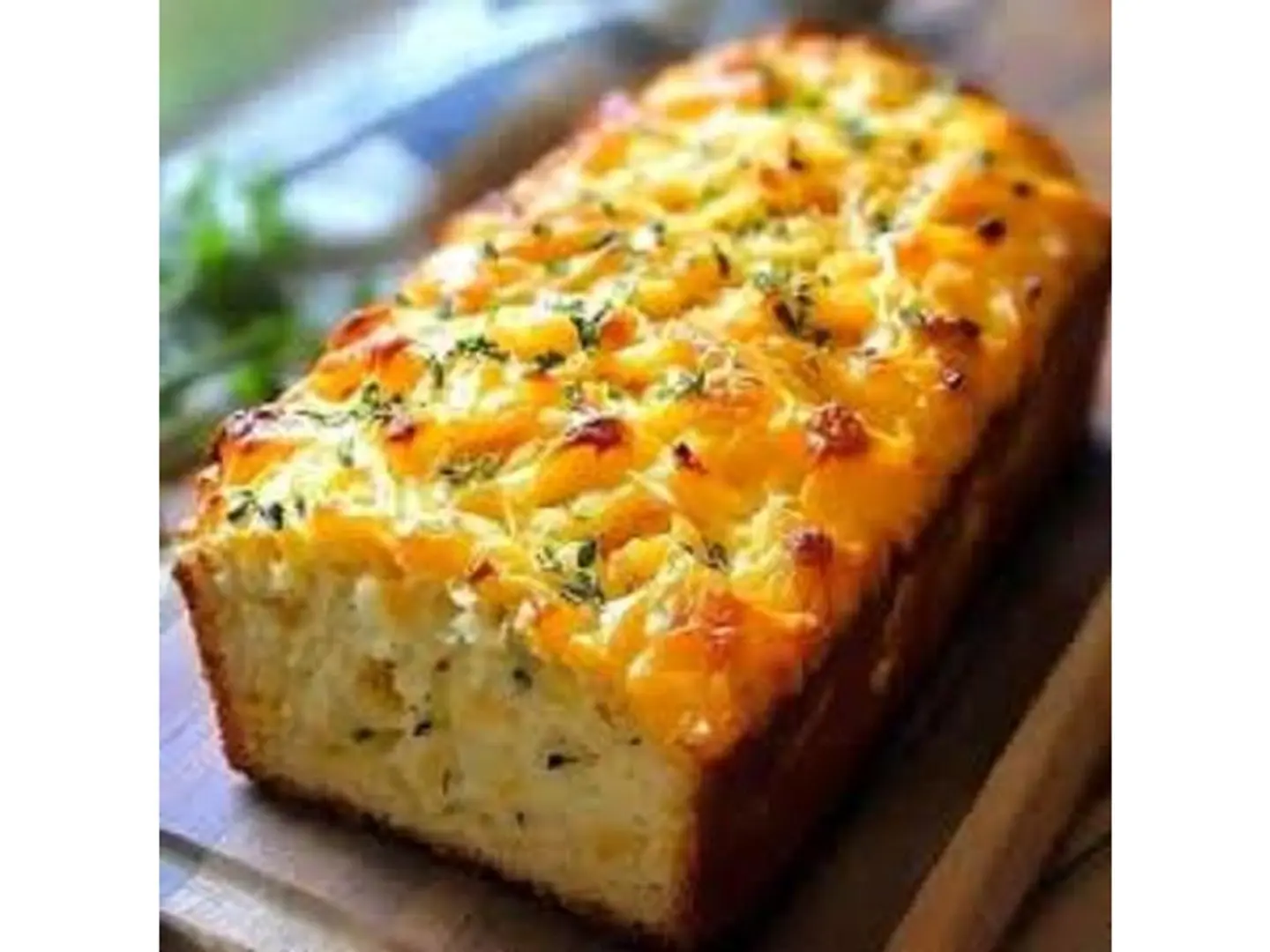 Large Savory Cake