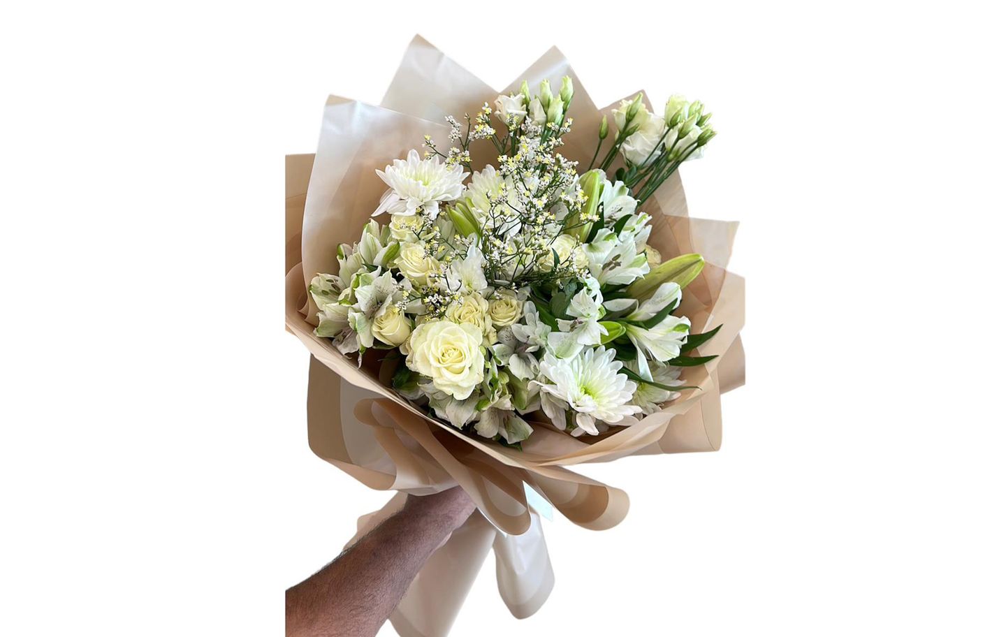 Glow Of Feelings Bouquet