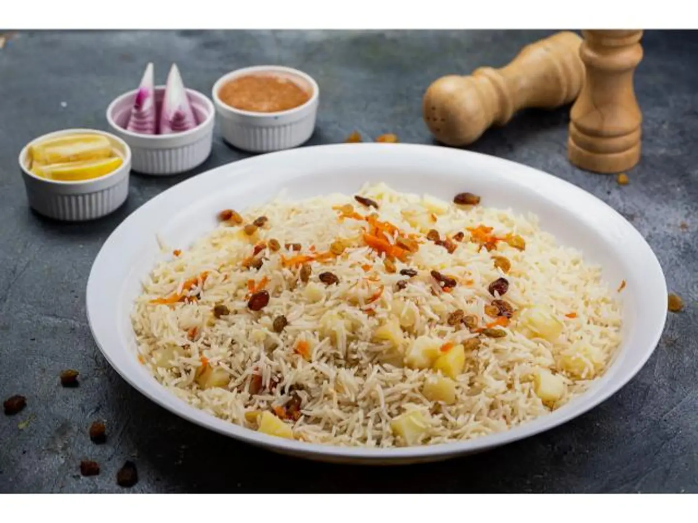 أرز سادة