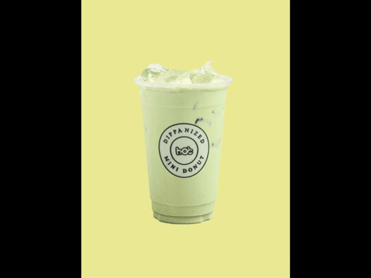 ماتشا لاتيه