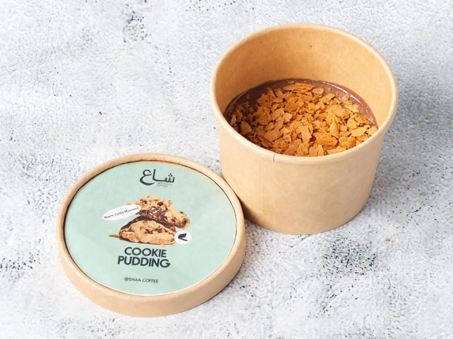 Cookie Pudding