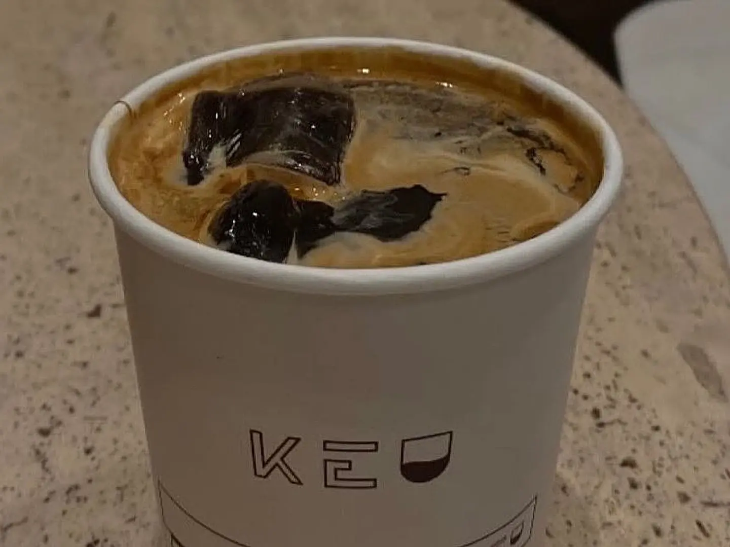 ايس امريكانو