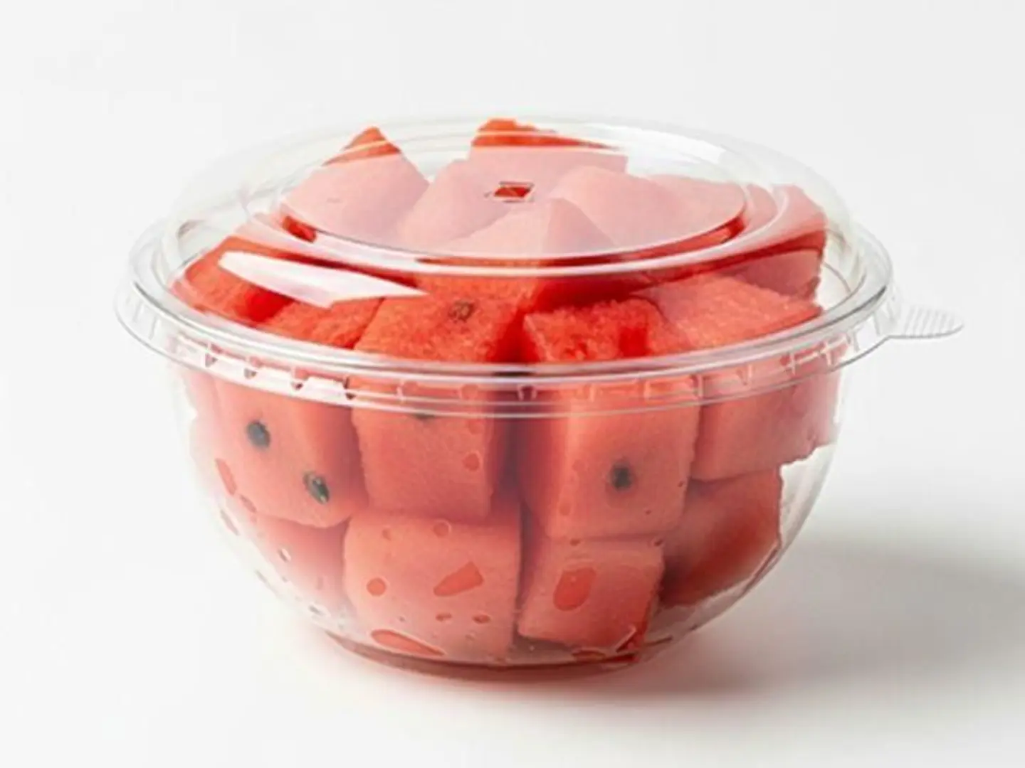 كاس بطيخ مقطع