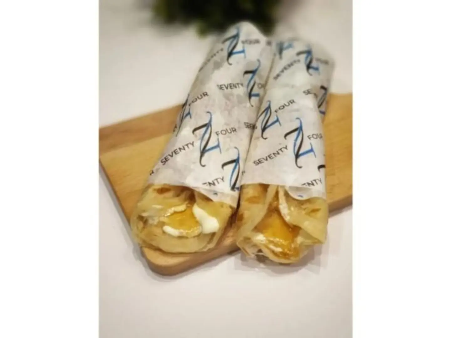 Labneh With Honey