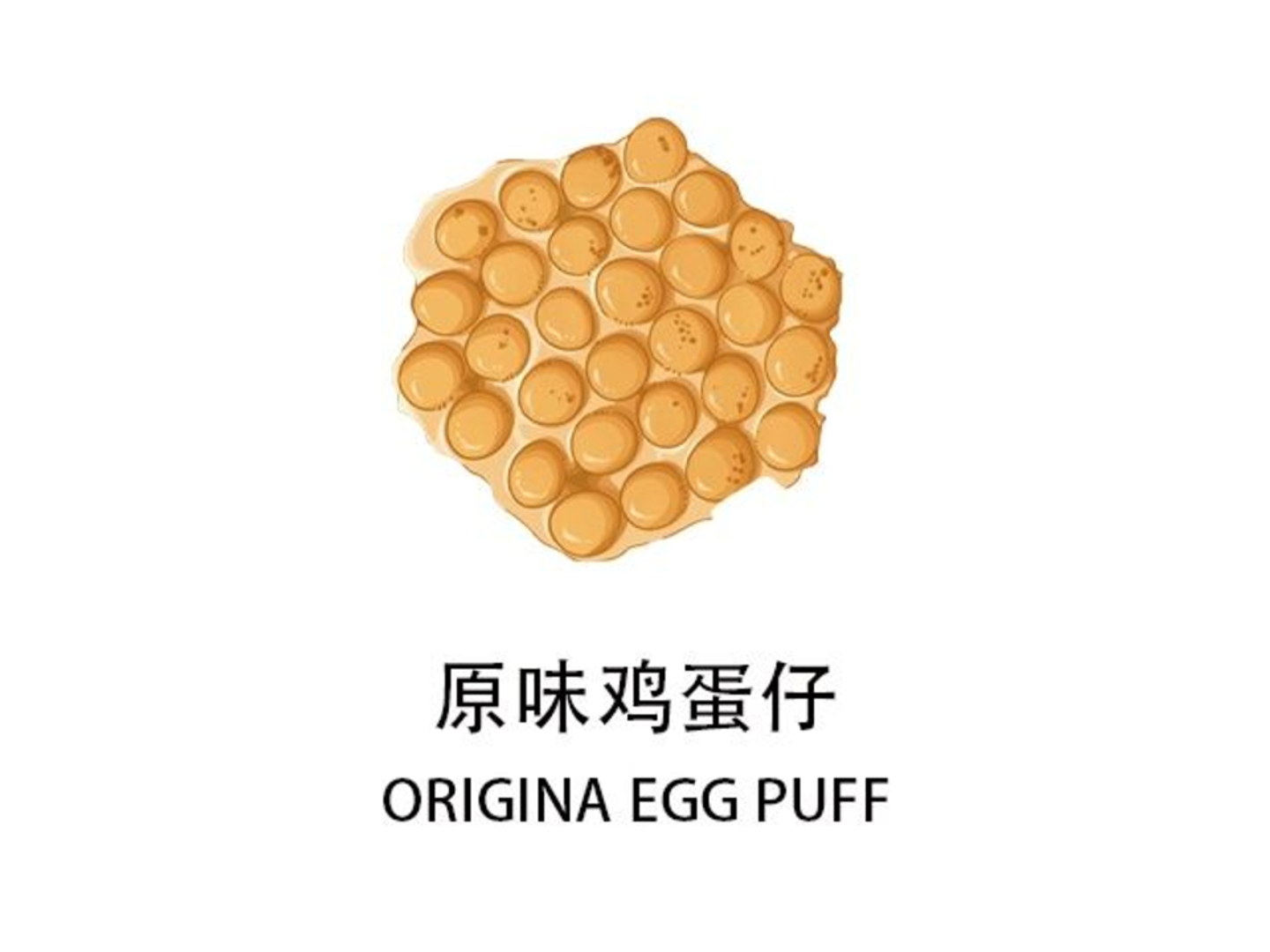 Original Egg Puff