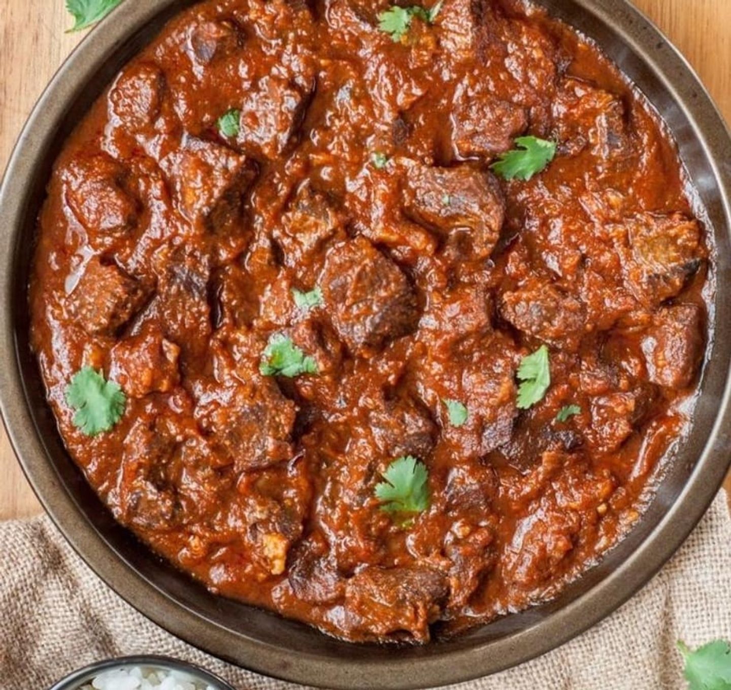 Beef Masala