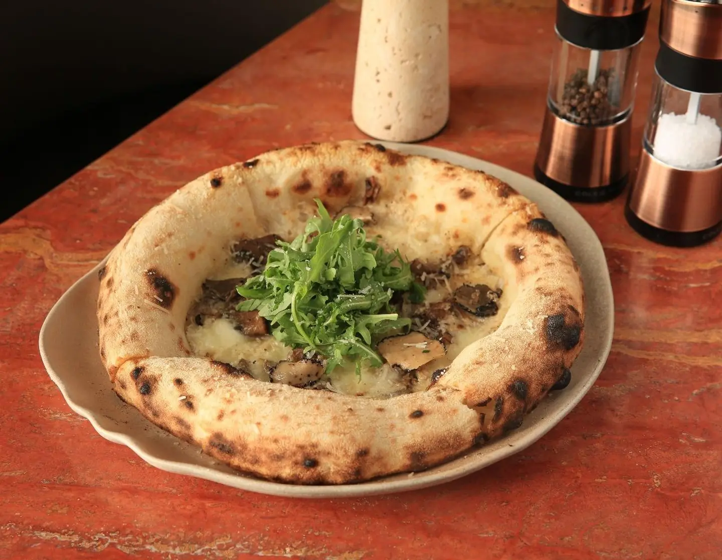 Truffle Pizza