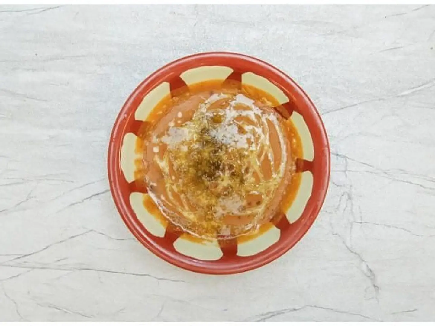 صحن فول صغير