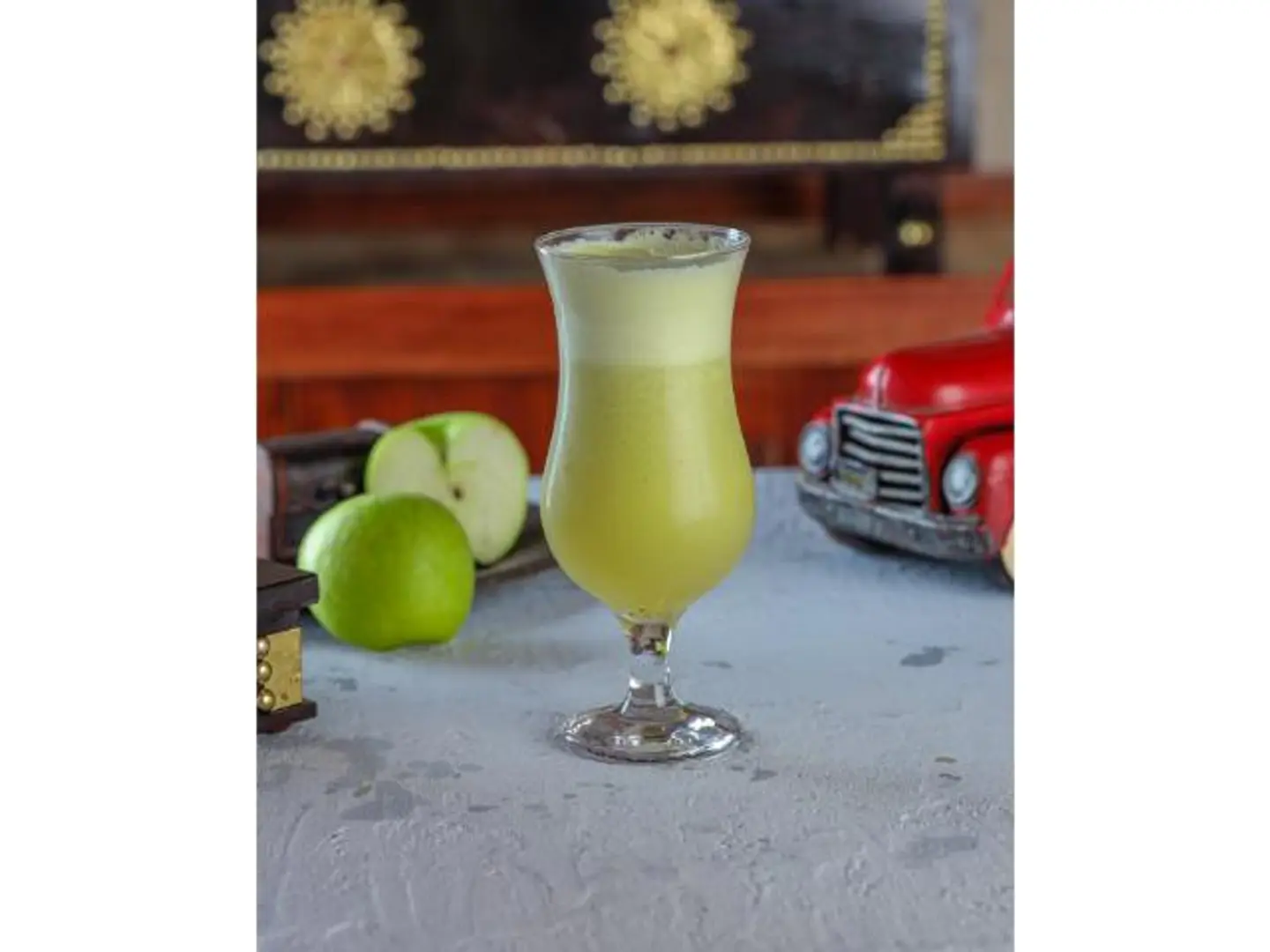 Old Apple Juice