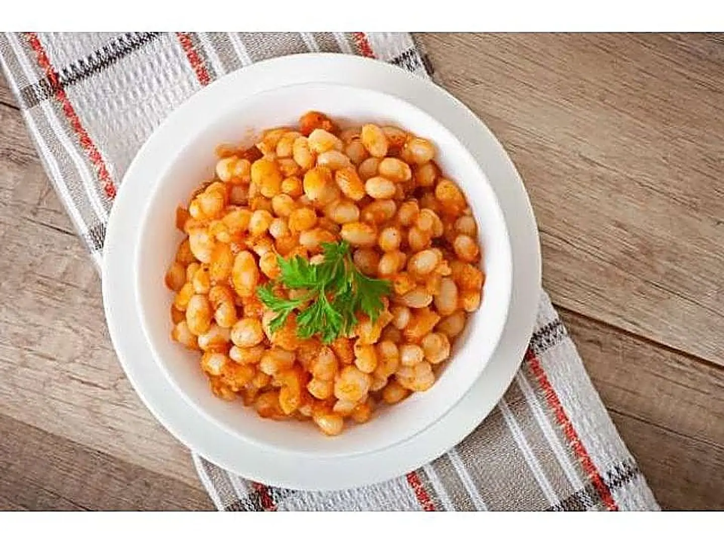 Tuna With Beans And Cheese