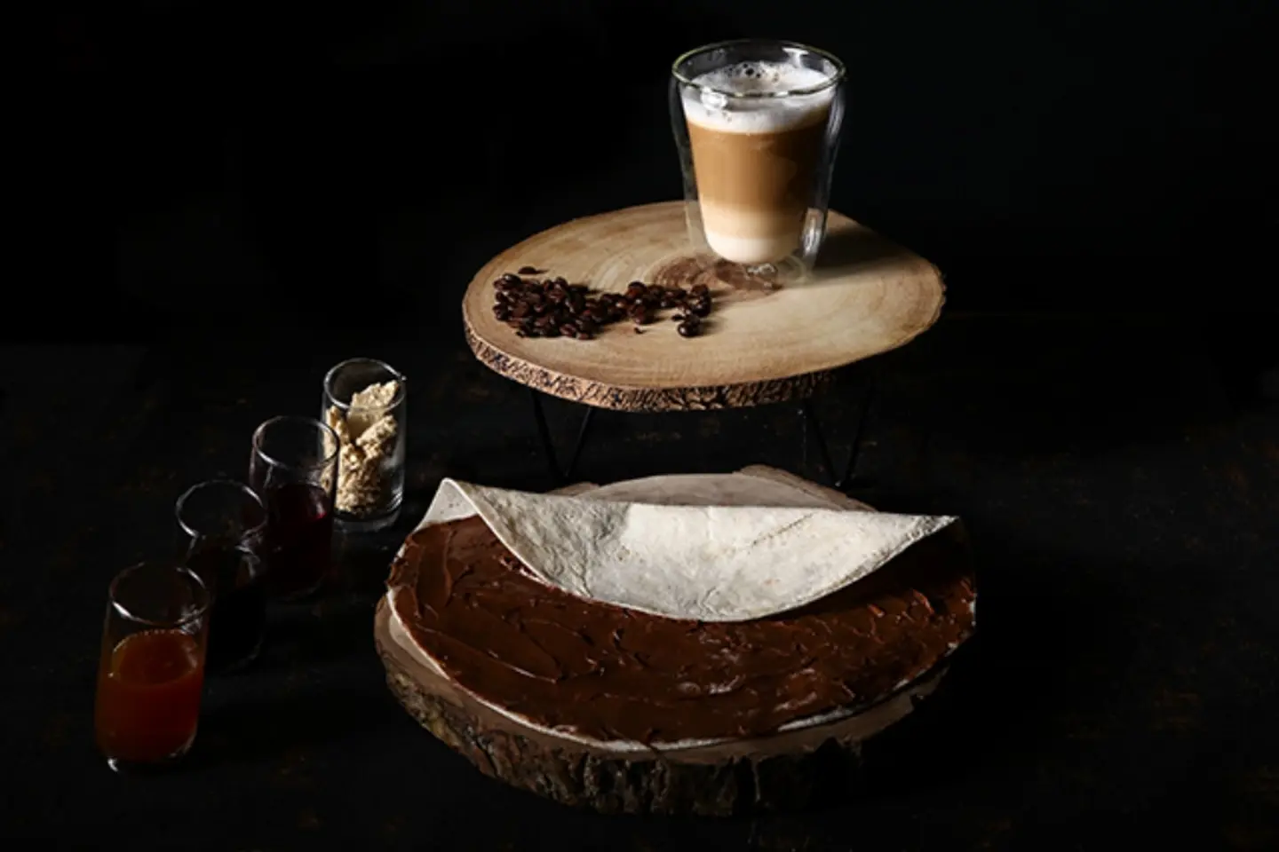 شوكولاتة ونوتيلا