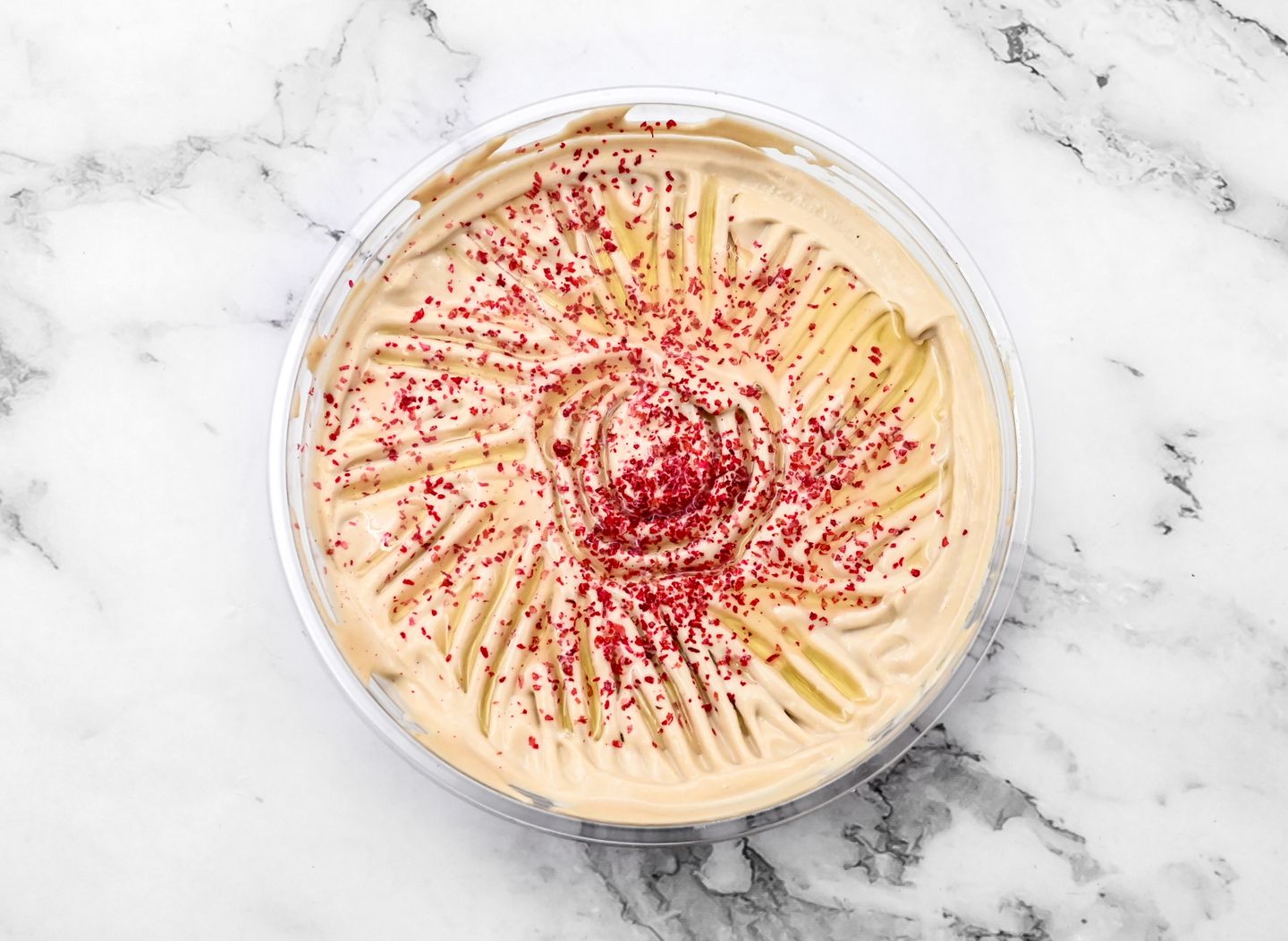 Hummus Plate