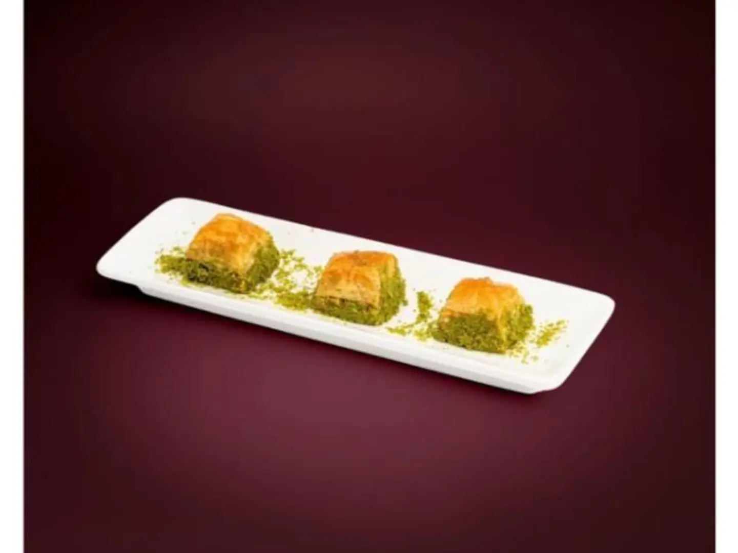 Crispy Baklava