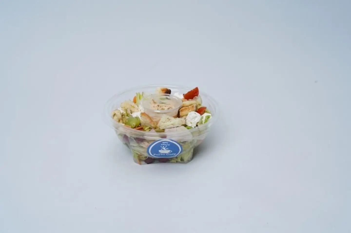 سلطة يوناني