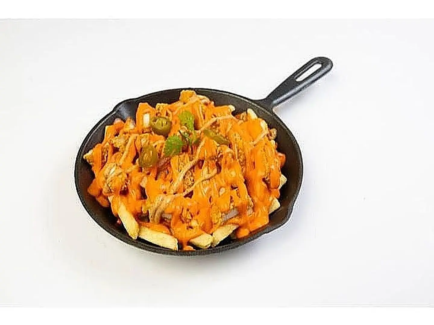 Crispy Fries