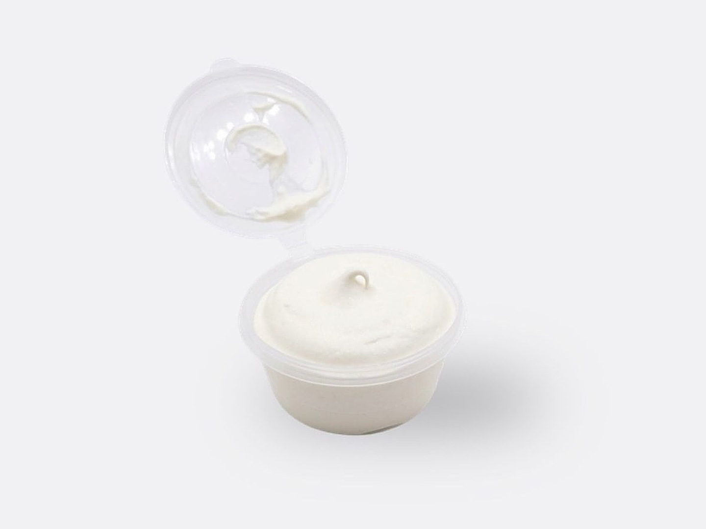 اضافة كريمة باردة