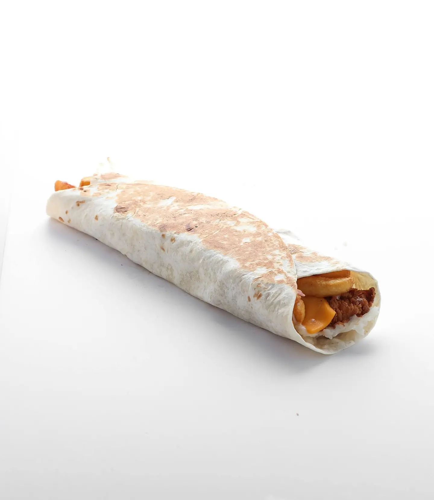 Chicken Twister Sandwich