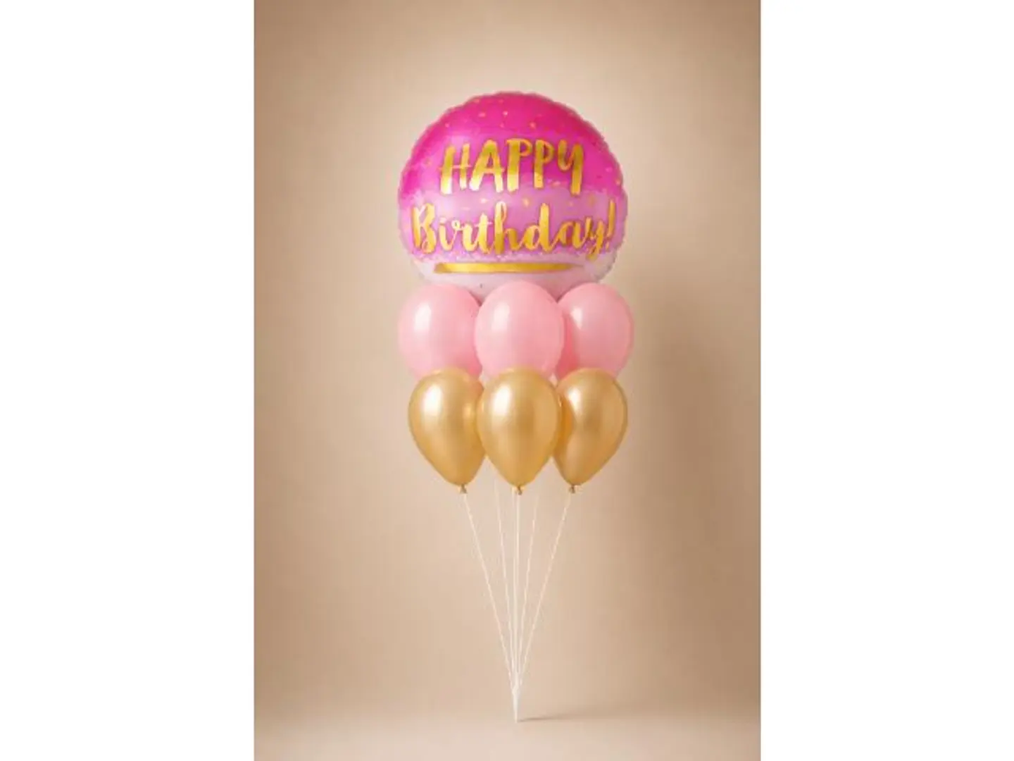 Happy Birthday Balloons 7