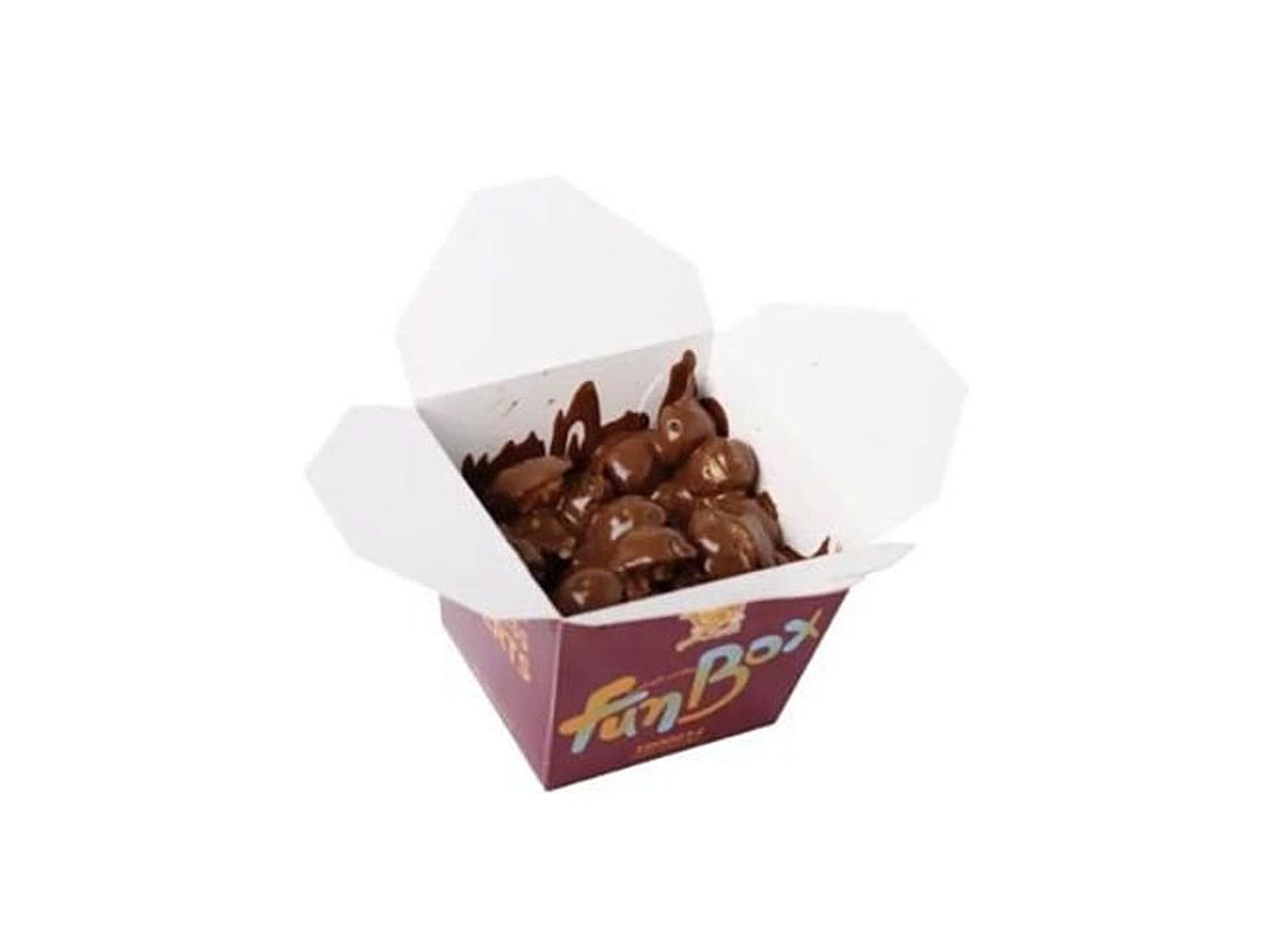 بوف الشوكلت نوتيلا