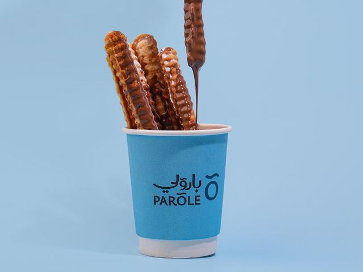 Waffle Sticks