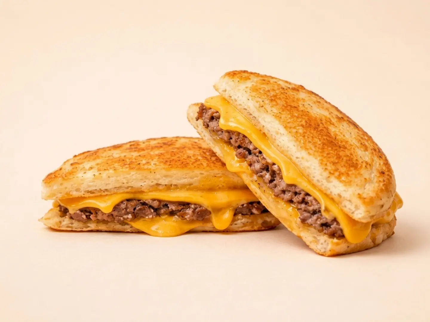 Grilled Cheese Burger