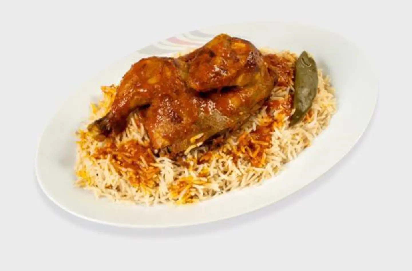 دجاج مديني - نصف