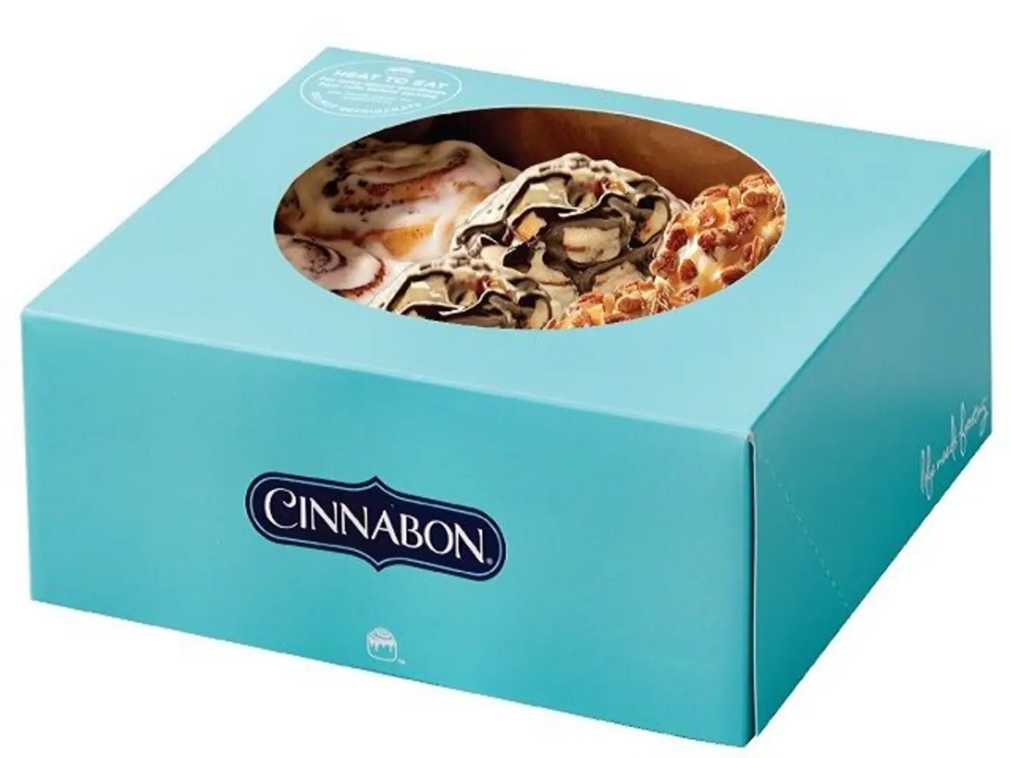 تشكيله 9 حبات ( 3 ميني بون - 3 ميني بيكان - 3 ميني شوكو )