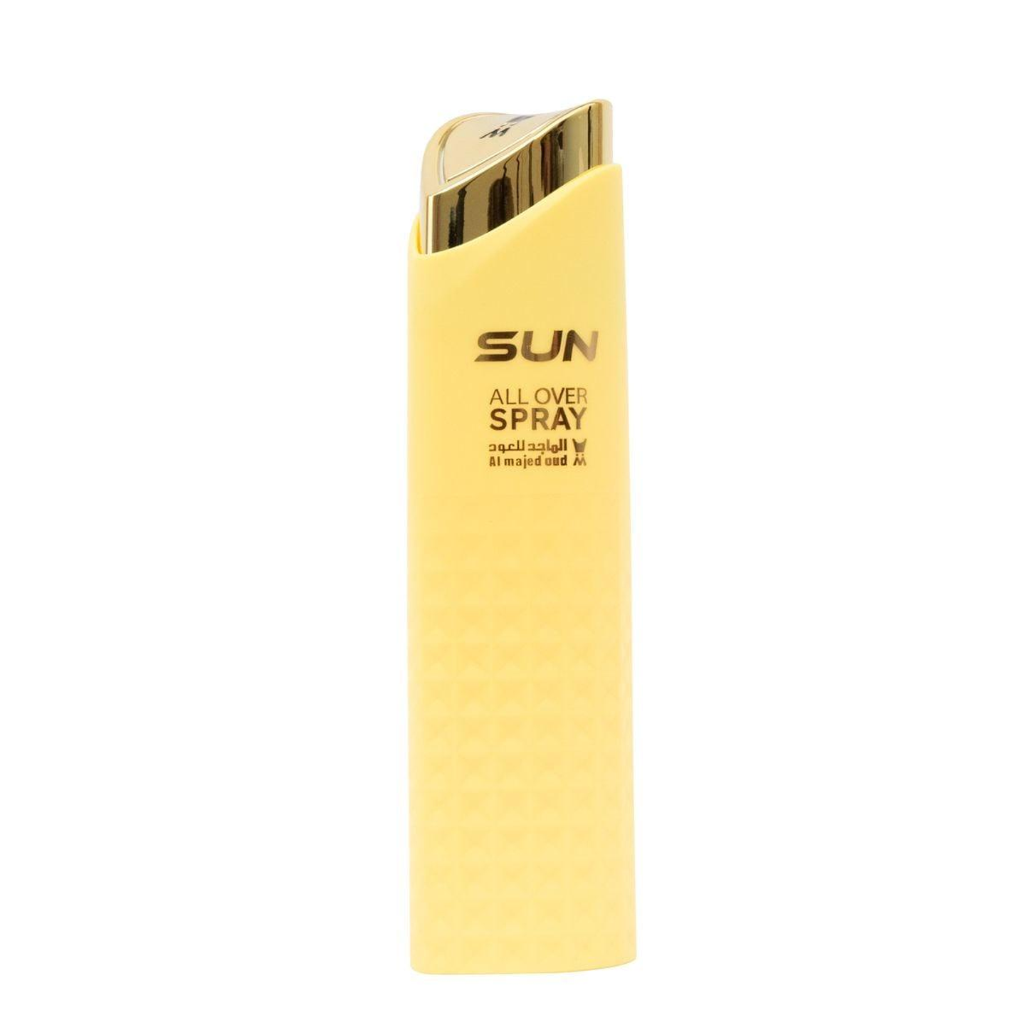 عطر صن للجسم 70 مل