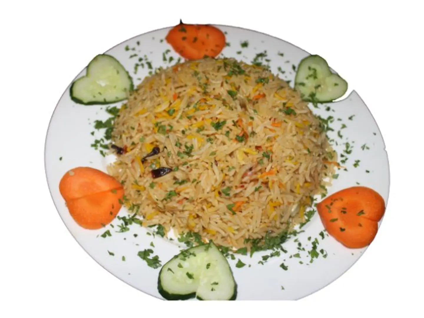 أرز برياني